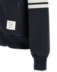Thom Browne Thom Browne Tech Viscose Bomber Jacket