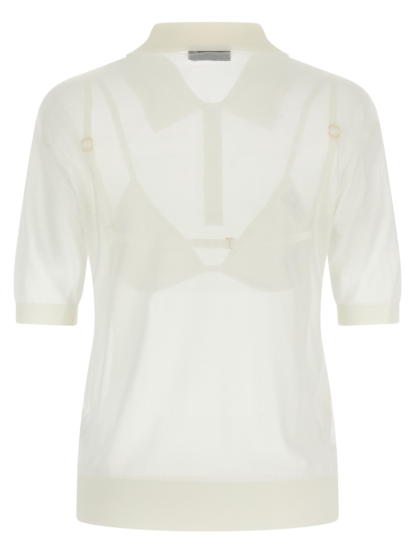 Elisabetta Franchi Elisabetta Franchi Polo + Bra