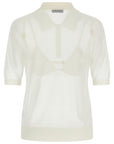 Elisabetta Franchi Elisabetta Franchi Polo + Bra