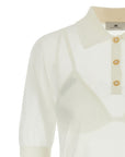 Elisabetta Franchi Elisabetta Franchi Polo + Bra