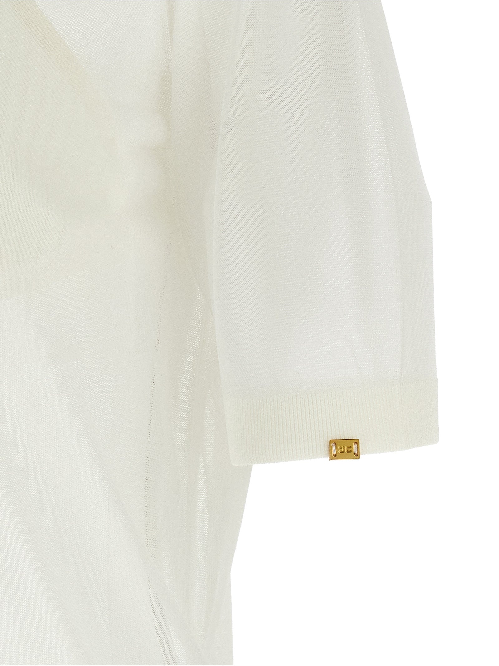 Elisabetta Franchi Elisabetta Franchi Polo + Bra