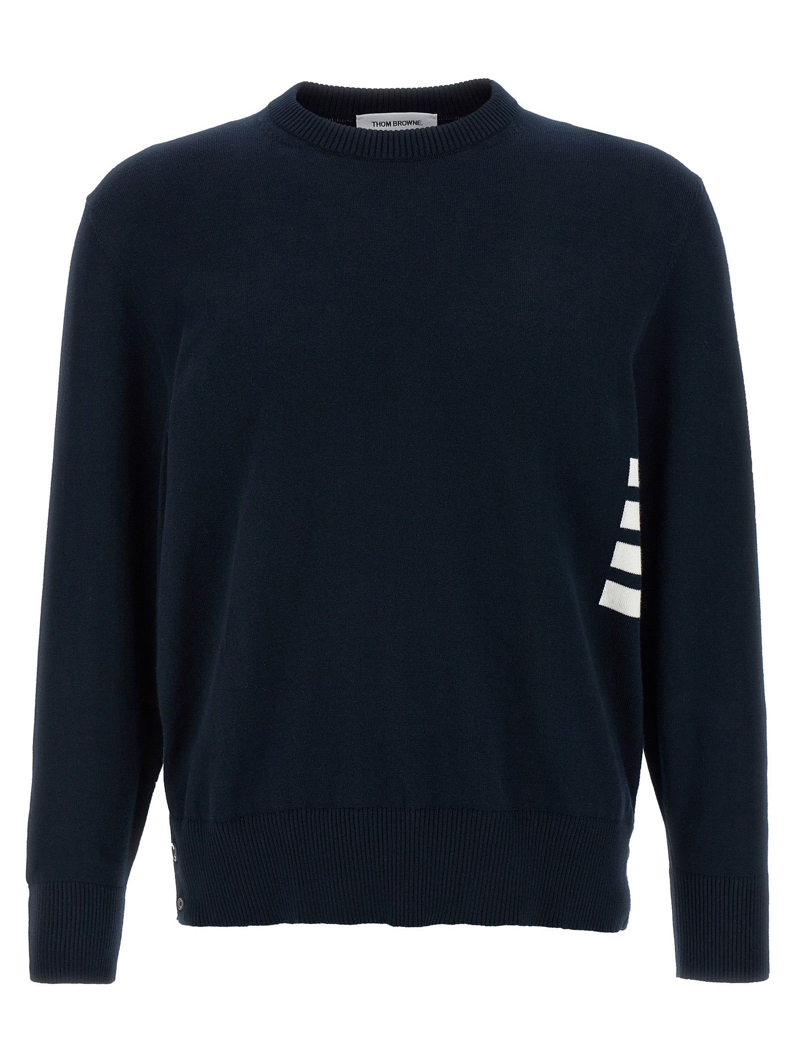 Thom Browne Thom Browne 4 Bar Sweater