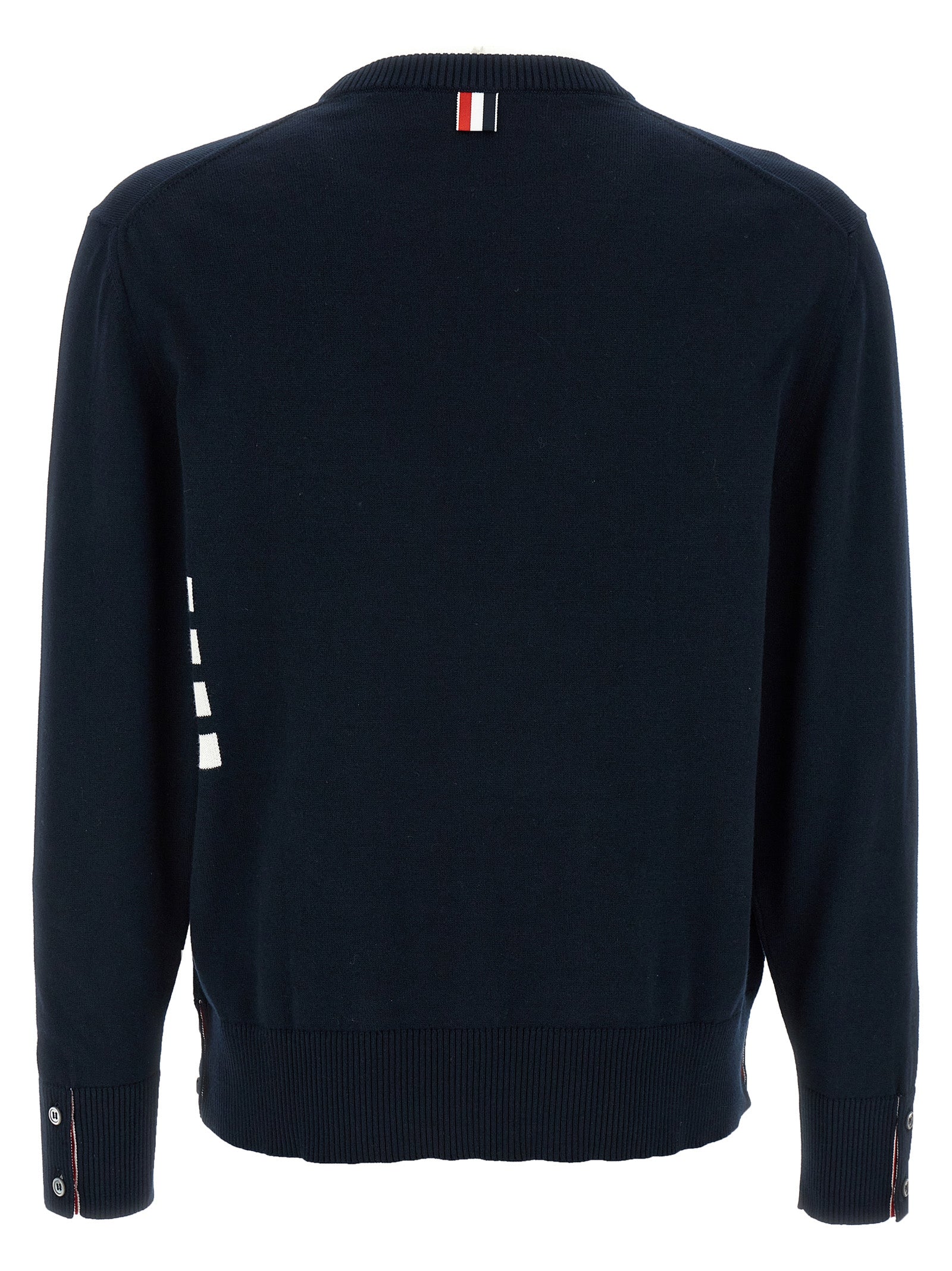 Thom Browne Thom Browne 4 Bar Sweater