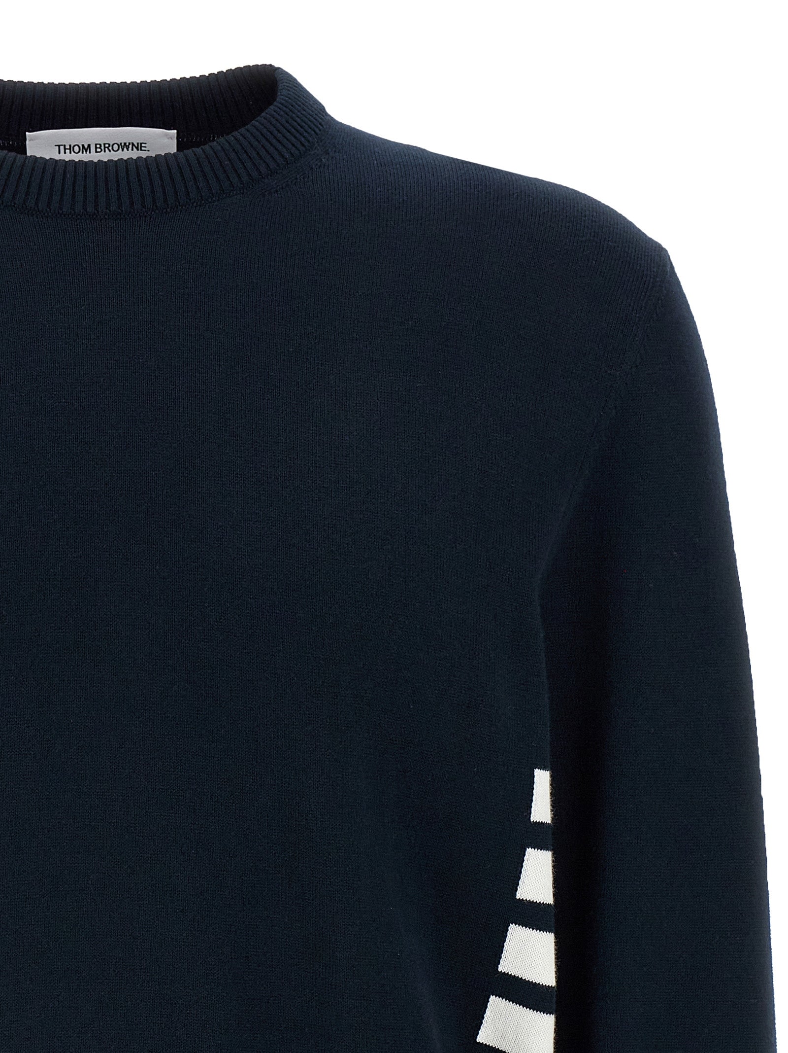 Thom Browne Thom Browne 4 Bar Sweater