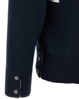 Thom Browne Thom Browne 4 Bar Sweater