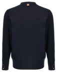 Thom Browne Thom Browne 4-bar Cardigan