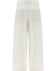 Brunello Cucinelli Brunello Cucinelli Chino Crop Pants