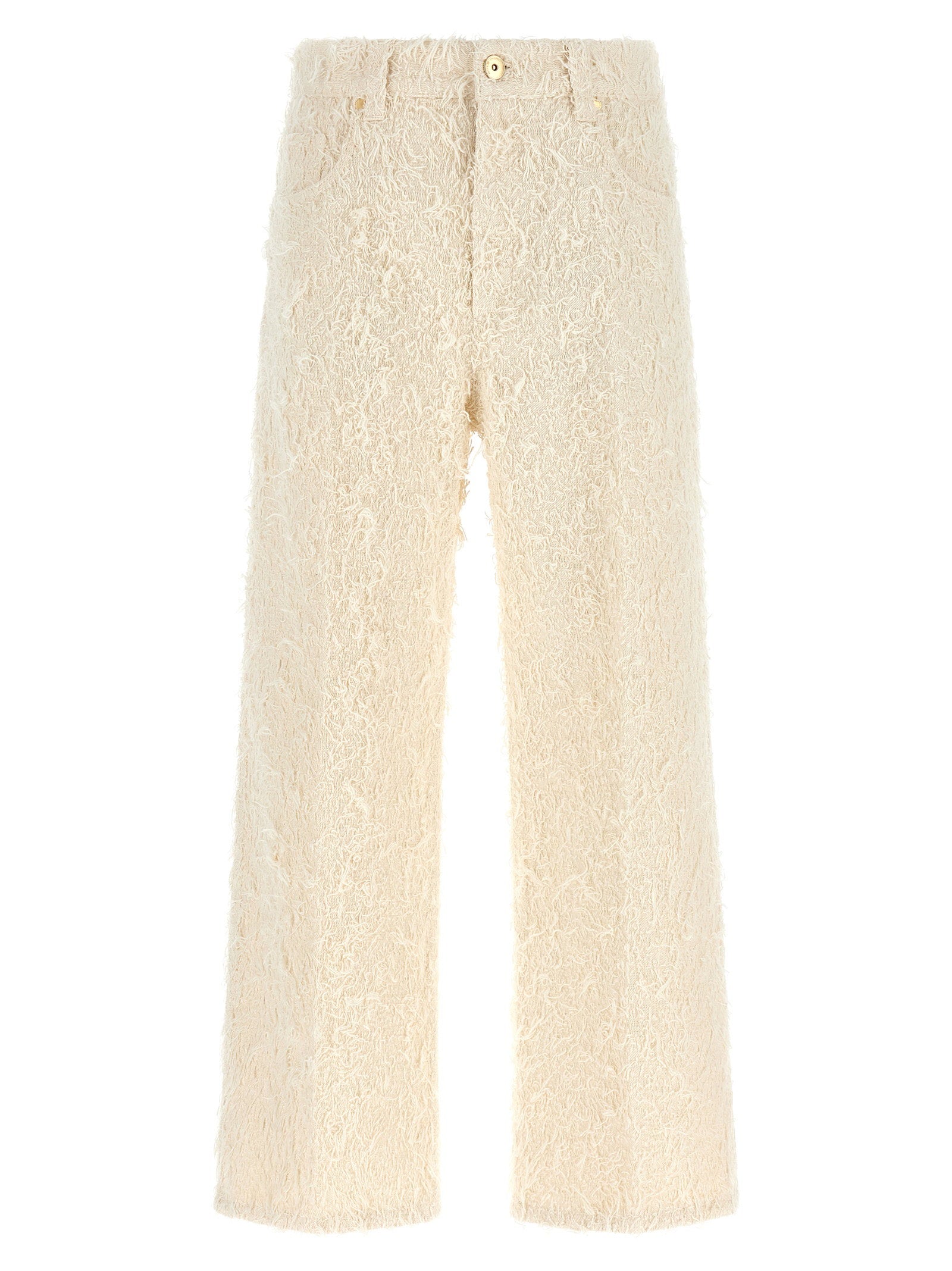 Brunello Cucinelli Brunello Cucinelli Contemporary Square Pants