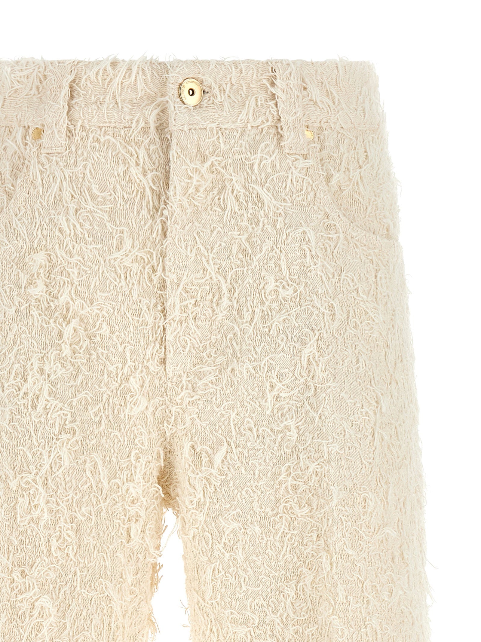 Brunello Cucinelli Brunello Cucinelli Contemporary Square Pants