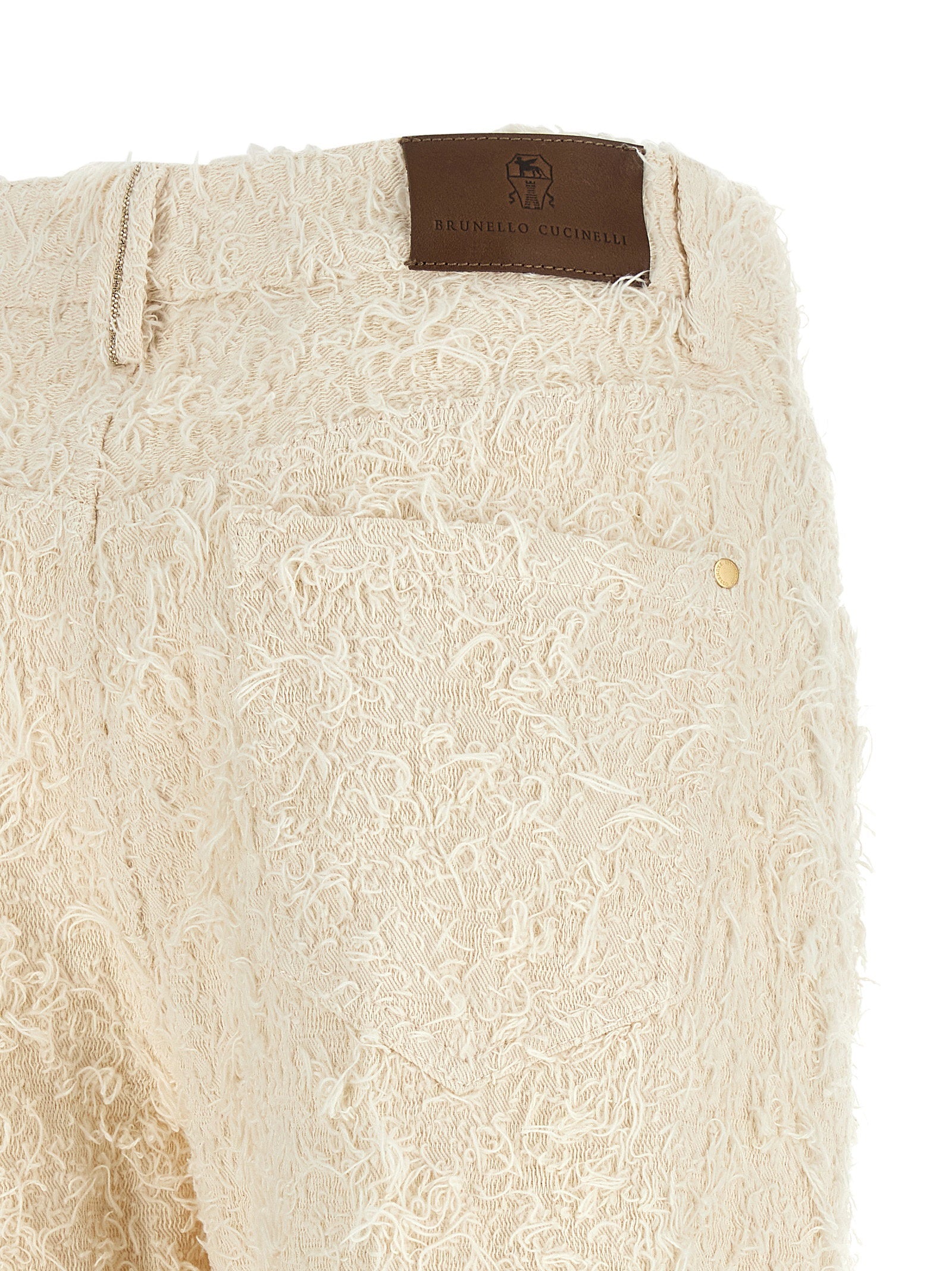 Brunello Cucinelli Brunello Cucinelli Contemporary Square Pants