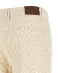 Brunello Cucinelli Brunello Cucinelli Contemporary Square Pants
