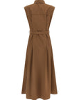 Brunello Cucinelli Brunello Cucinelli Chemisier Dress