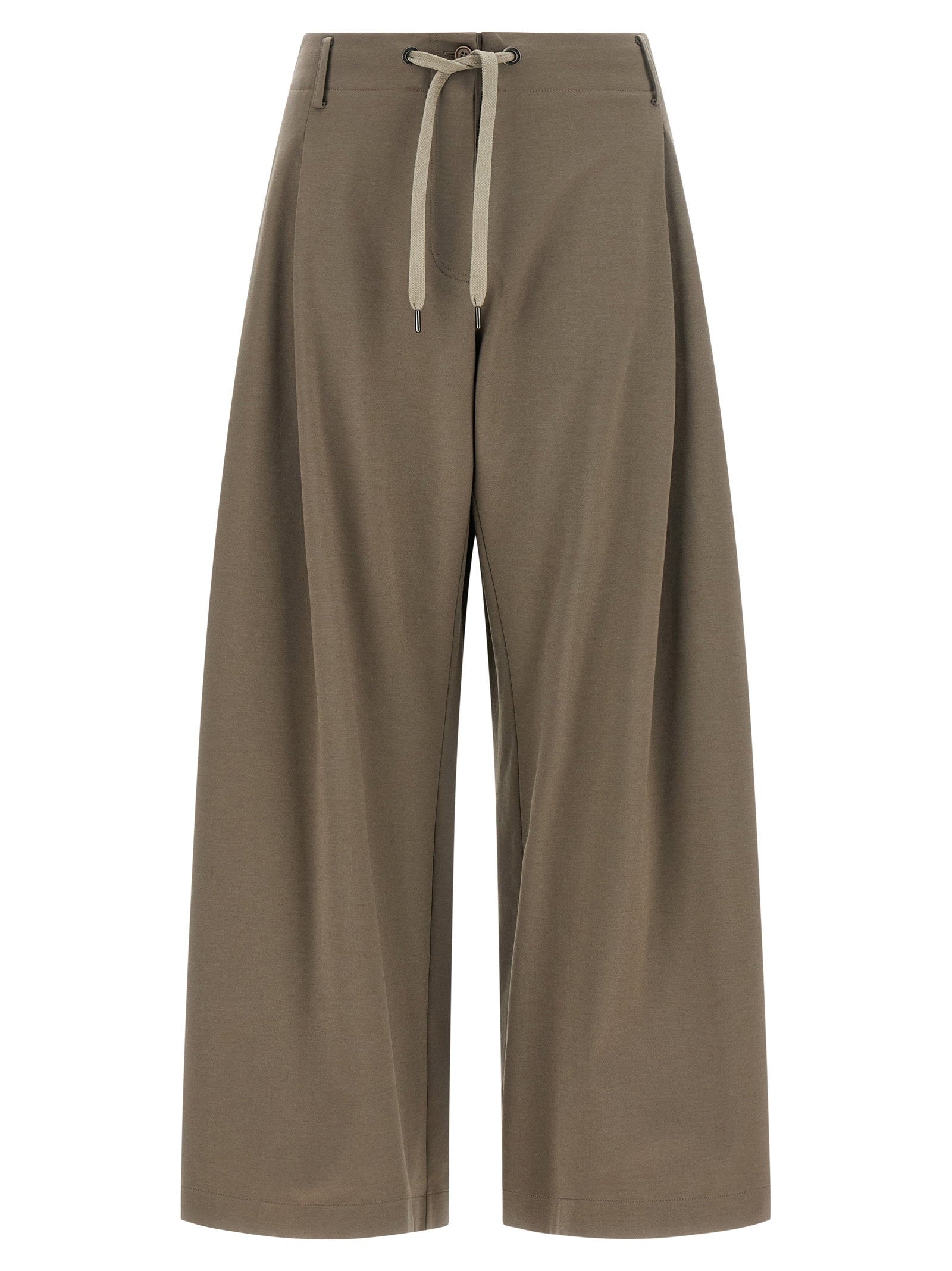 Brunello Cucinelli Brunello Cucinelli Interlock Couture Pants
