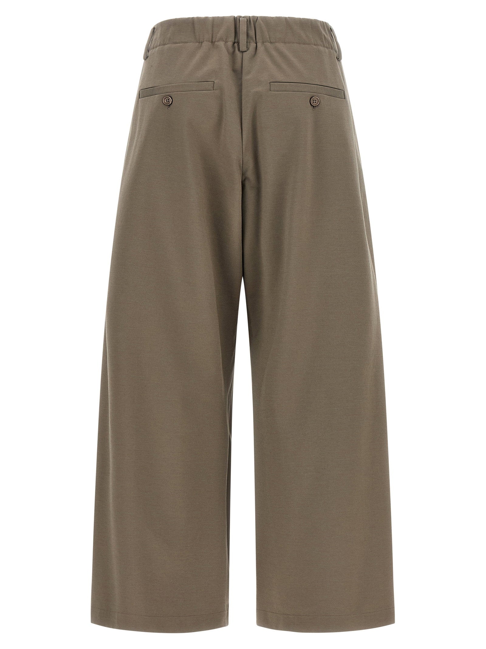 Brunello Cucinelli Brunello Cucinelli Interlock Couture Pants