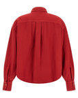 Brunello Cucinelli Brunello Cucinelli Cotton And Linen Shirt