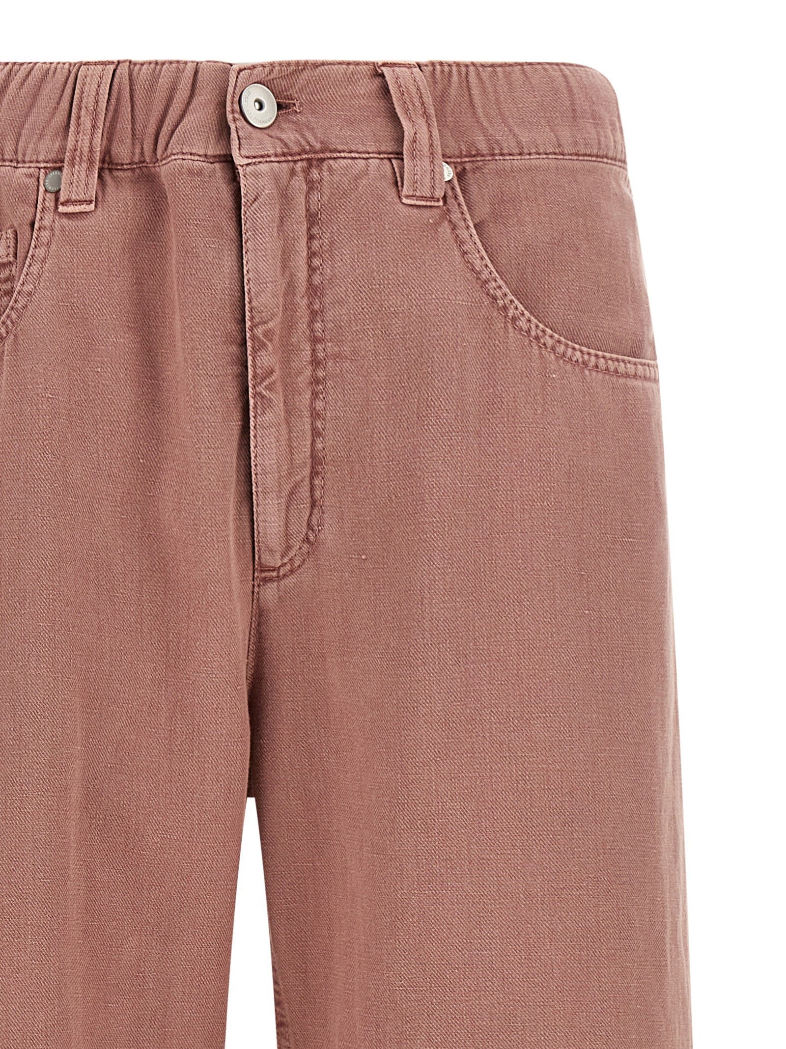 Brunello Cucinelli Brunello Cucinelli Contemporary Pants
