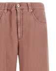 Brunello Cucinelli Brunello Cucinelli Contemporary Pants
