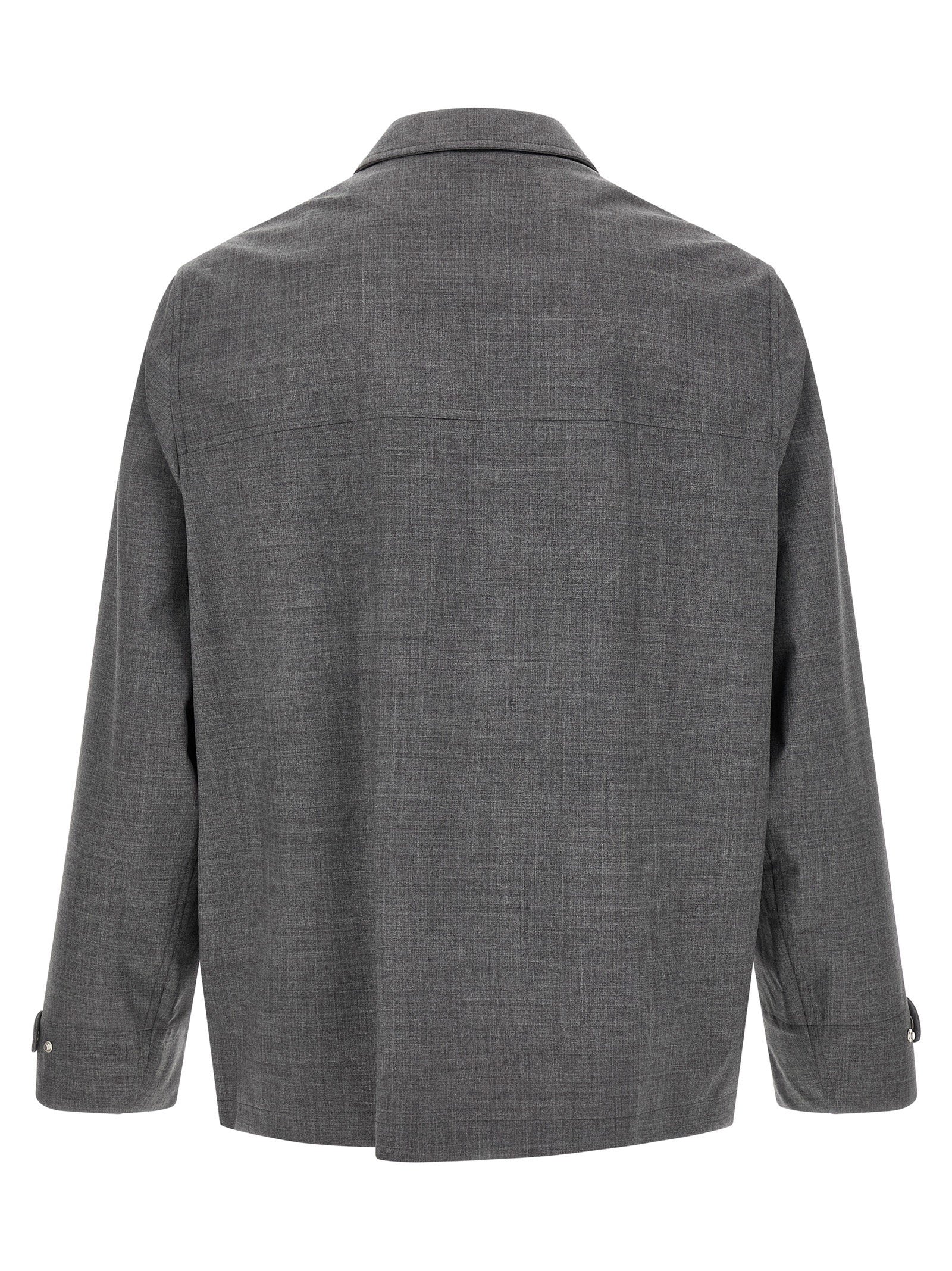 Brunello Cucinelli Brunello Cucinelli Field Jacket