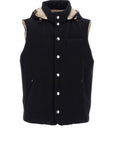 Brunello Cucinelli Brunello Cucinelli Padded Wool Vest