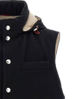 Brunello Cucinelli Brunello Cucinelli Padded Wool Vest