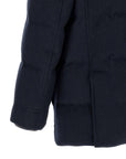 Brunello Cucinelli Brunello Cucinelli Wool Flannel Parka