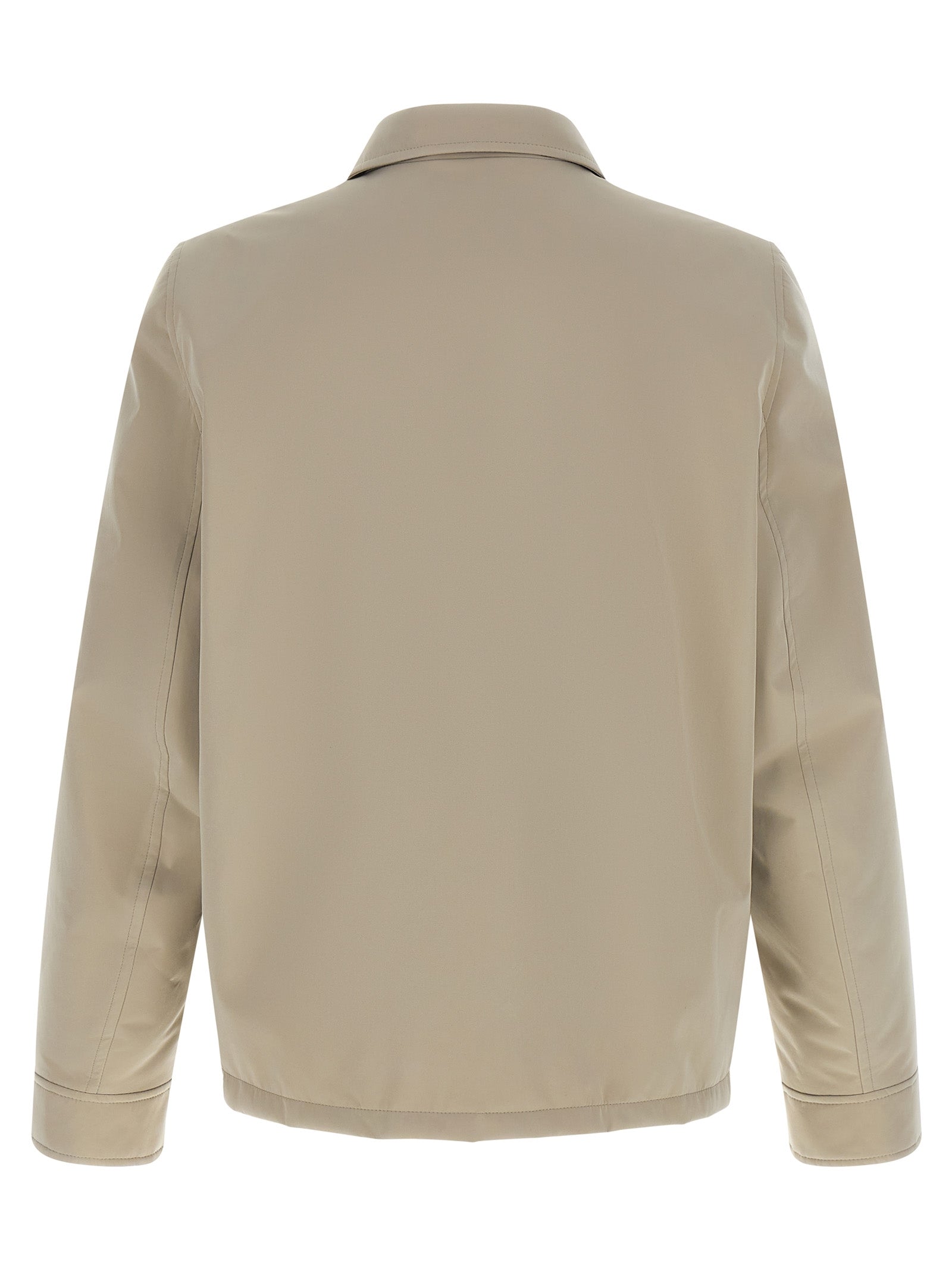 Brunello Cucinelli Brunello Cucinelli Nylon Jacket