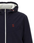 Brunello Cucinelli Brunello Cucinelli Windproof Jacket