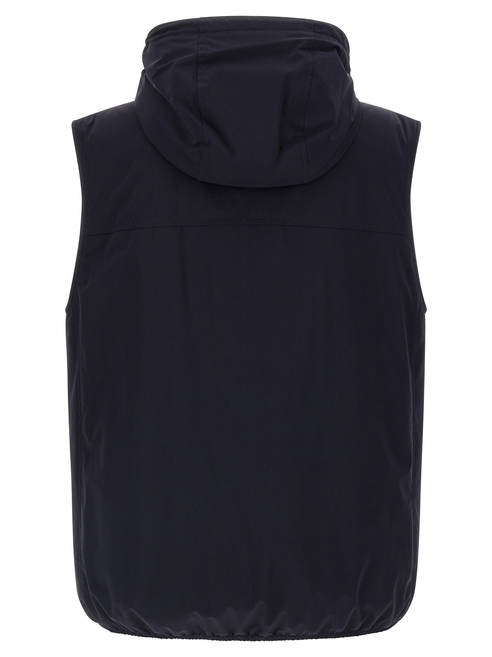 Brunello Cucinelli Brunello Cucinelli Hooded Vest