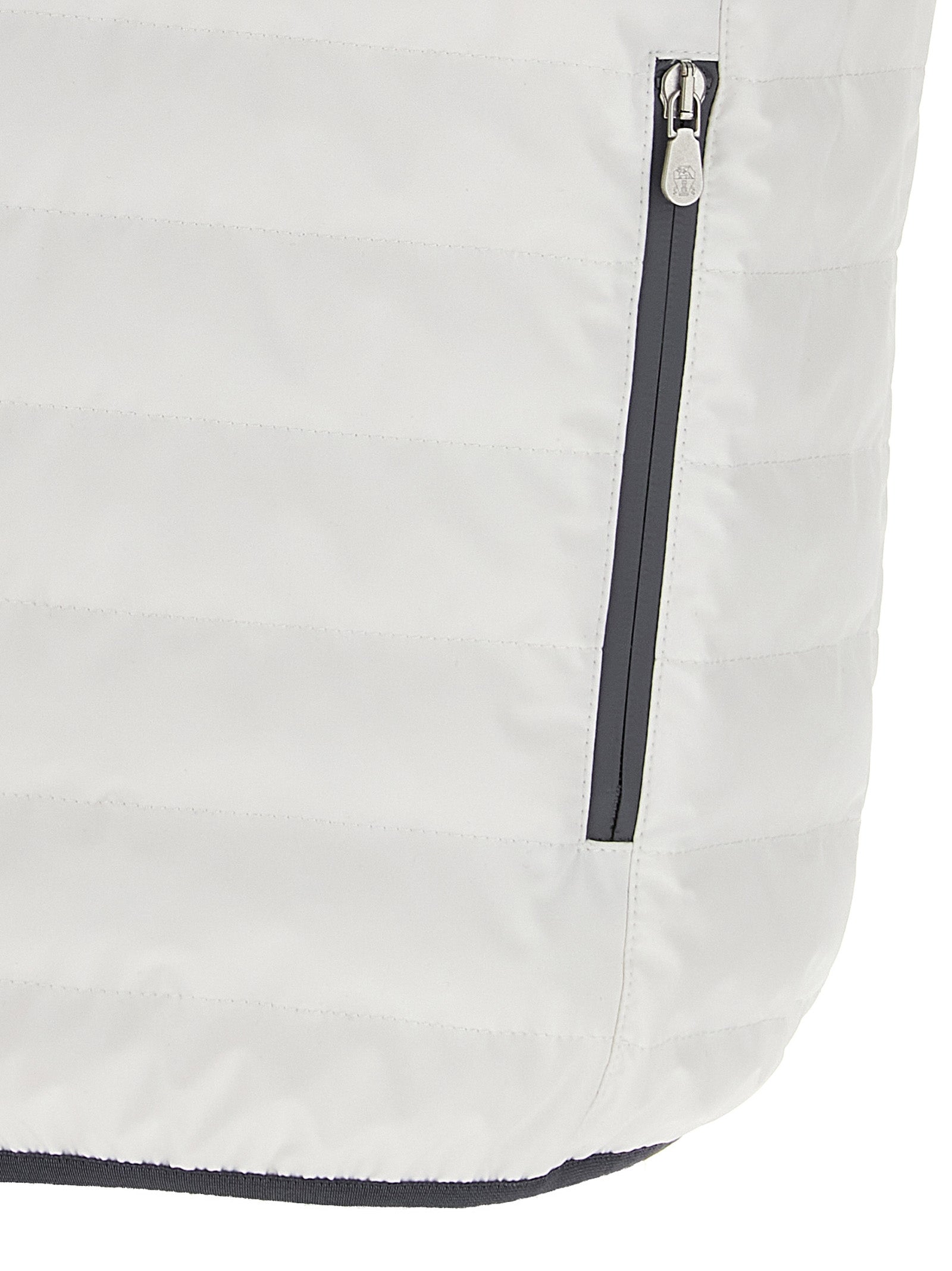 Brunello Cucinelli Brunello Cucinelli Logo Vest