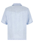 Brunello Cucinelli Brunello Cucinelli Camp Collar Shirt
