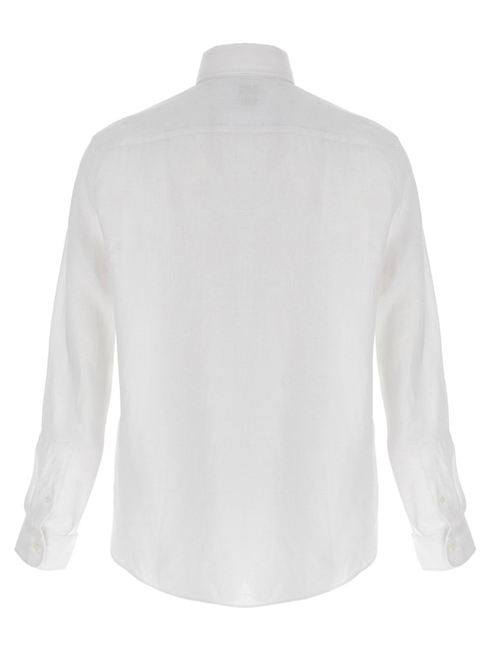 Brunello Cucinelli Brunello Cucinelli Linen Shirt