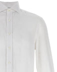 Brunello Cucinelli Brunello Cucinelli Linen Shirt