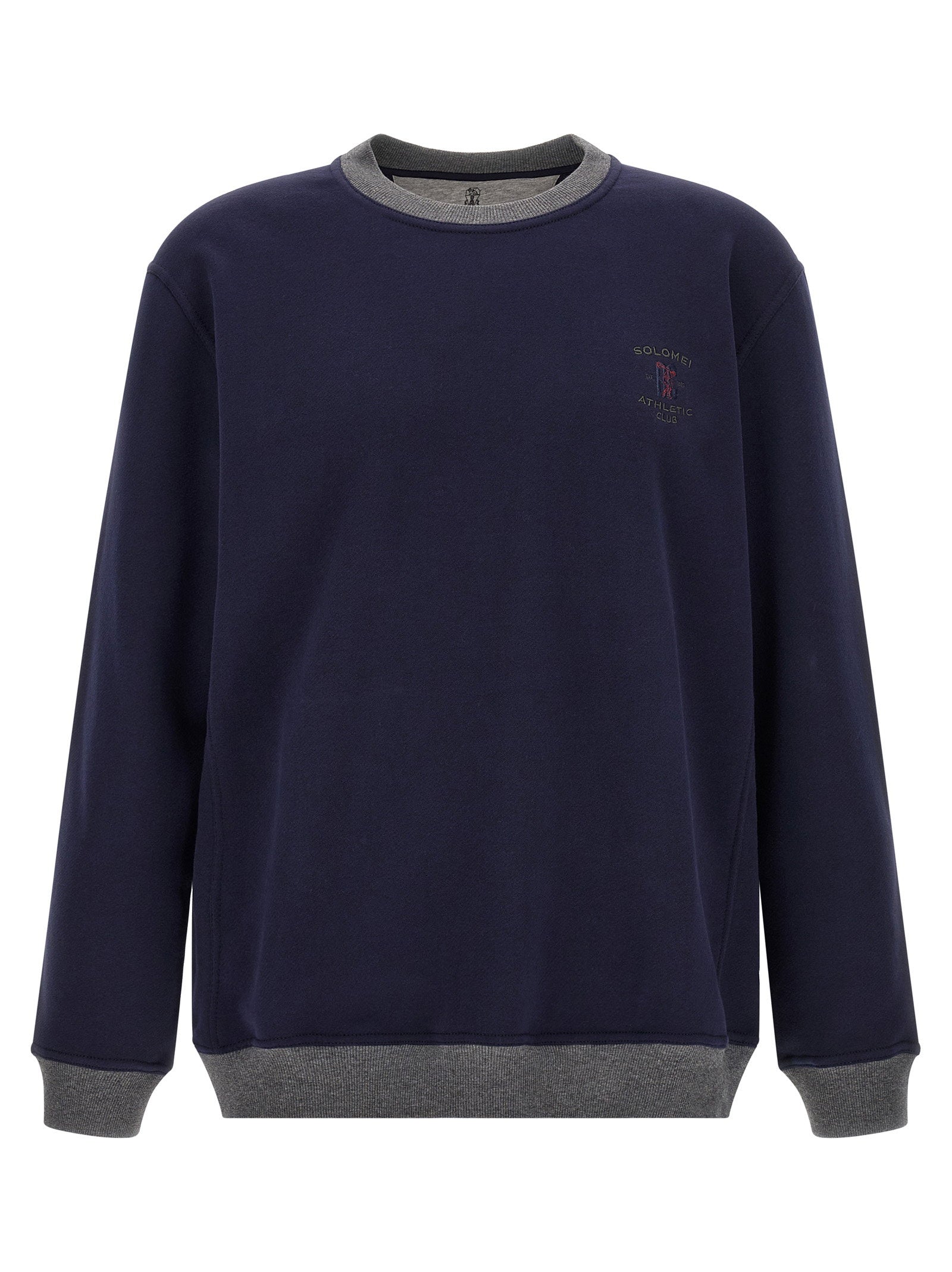 Brunello Cucinelli Brunello Cucinelli Solomei Athletic Club Sweatshirt