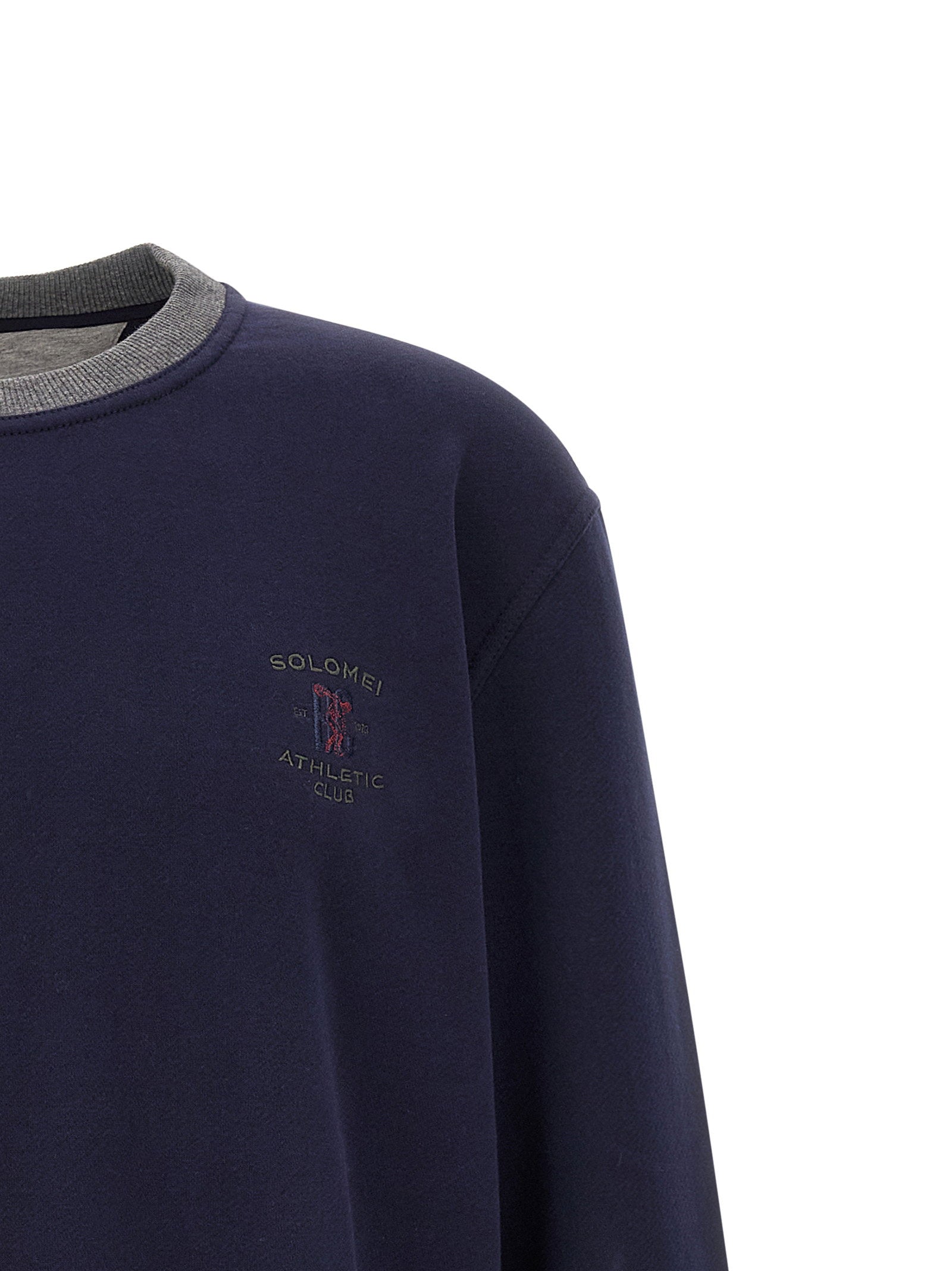 Brunello Cucinelli Brunello Cucinelli Solomei Athletic Club Sweatshirt