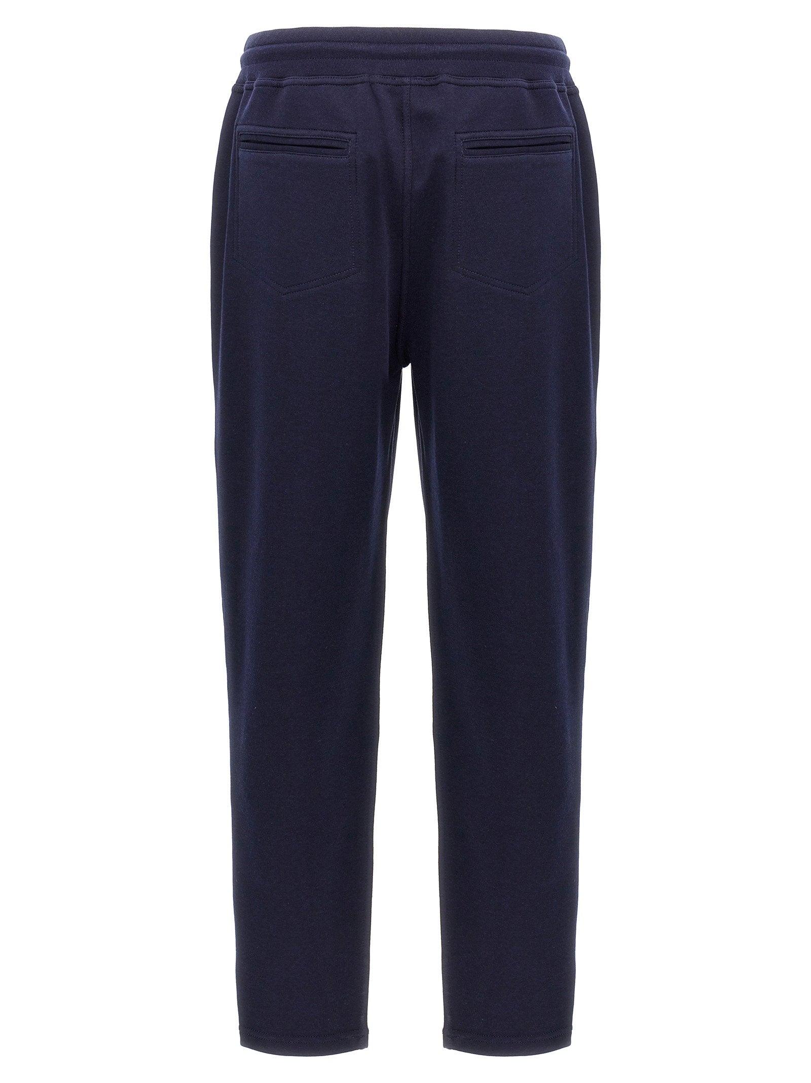 Brunello Cucinelli Brunello Cucinelli Cotton Blend Joggers