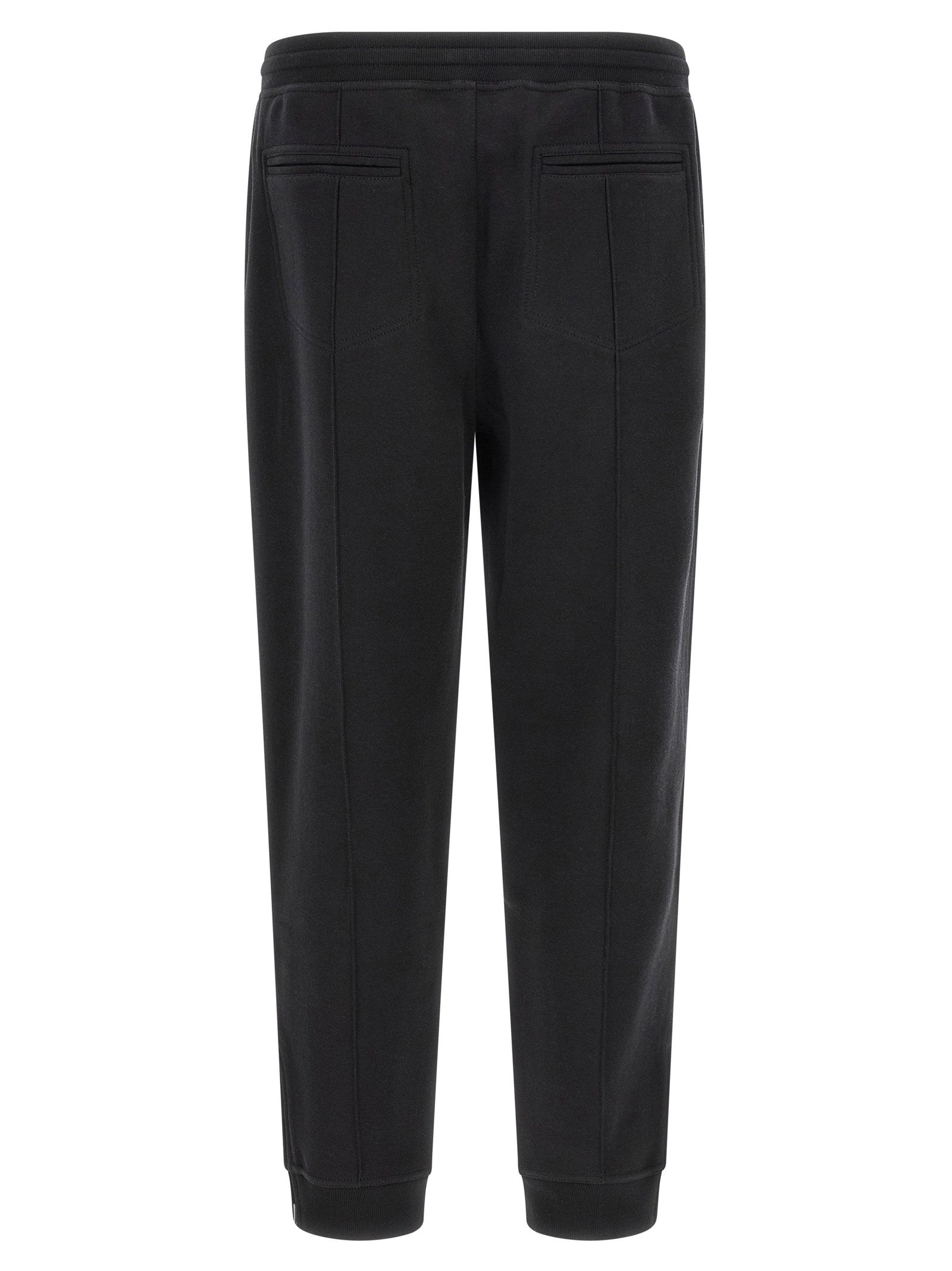 Brunello Cucinelli Brunello Cucinelli Cotton, Cashmere And Silk Joggers