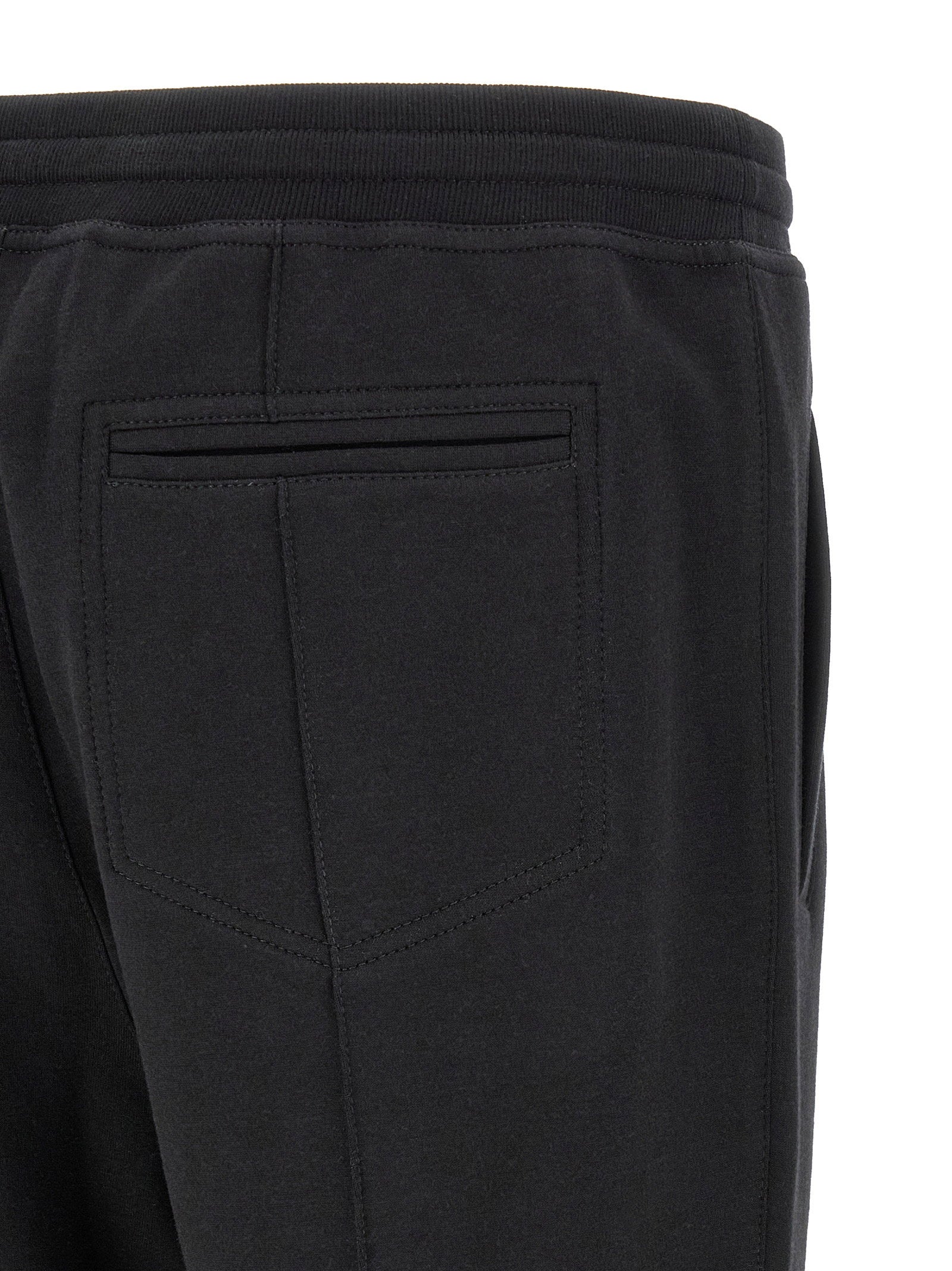Brunello Cucinelli Brunello Cucinelli Cotton, Cashmere And Silk Joggers