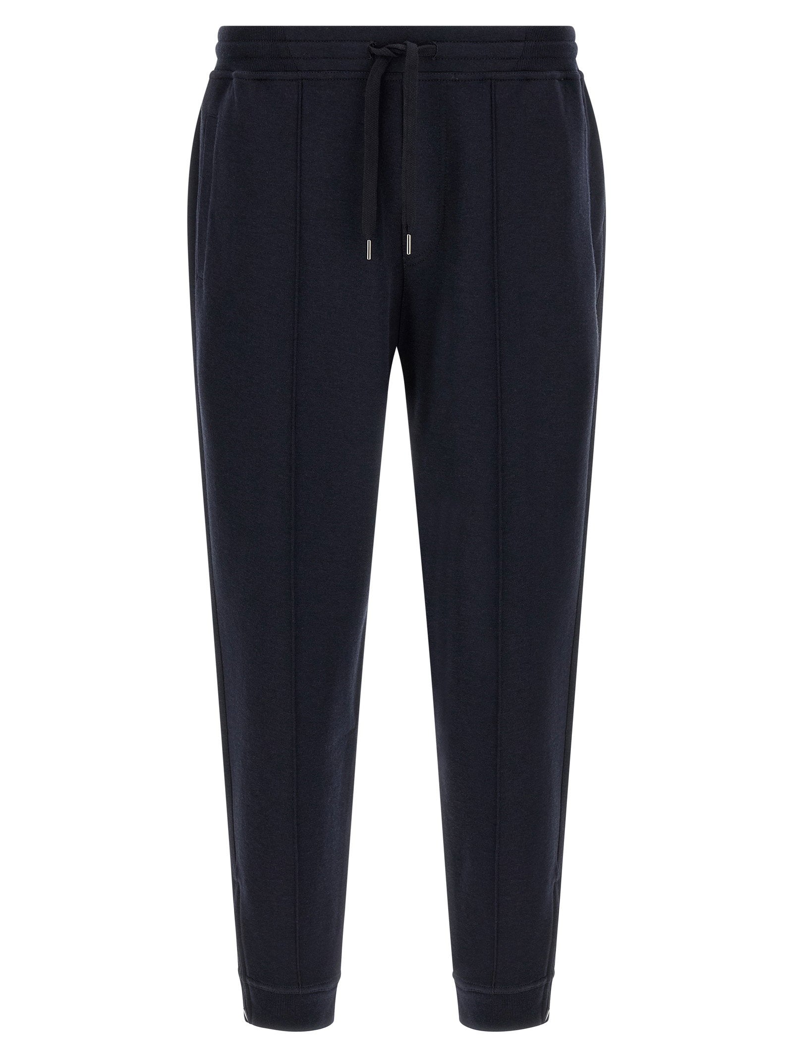 Brunello Cucinelli Brunello Cucinelli Cotton, Cashmere And Silk Joggers