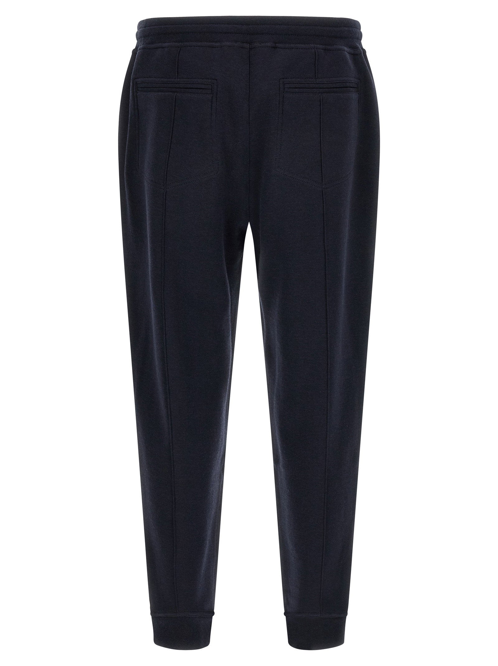 Brunello Cucinelli Brunello Cucinelli Cotton, Cashmere And Silk Joggers