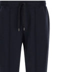 Brunello Cucinelli Brunello Cucinelli Cotton, Cashmere And Silk Joggers