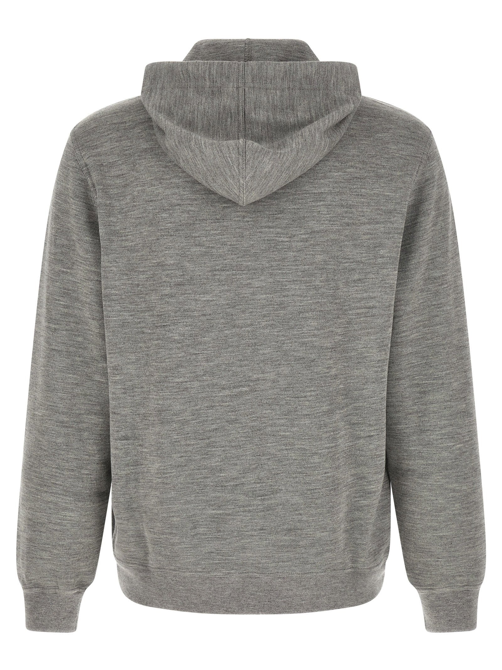 Brunello Cucinelli Brunello Cucinelli Cashmere And Silk Hoodie