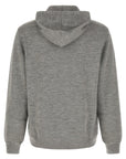 Brunello Cucinelli Brunello Cucinelli Cashmere And Silk Hoodie