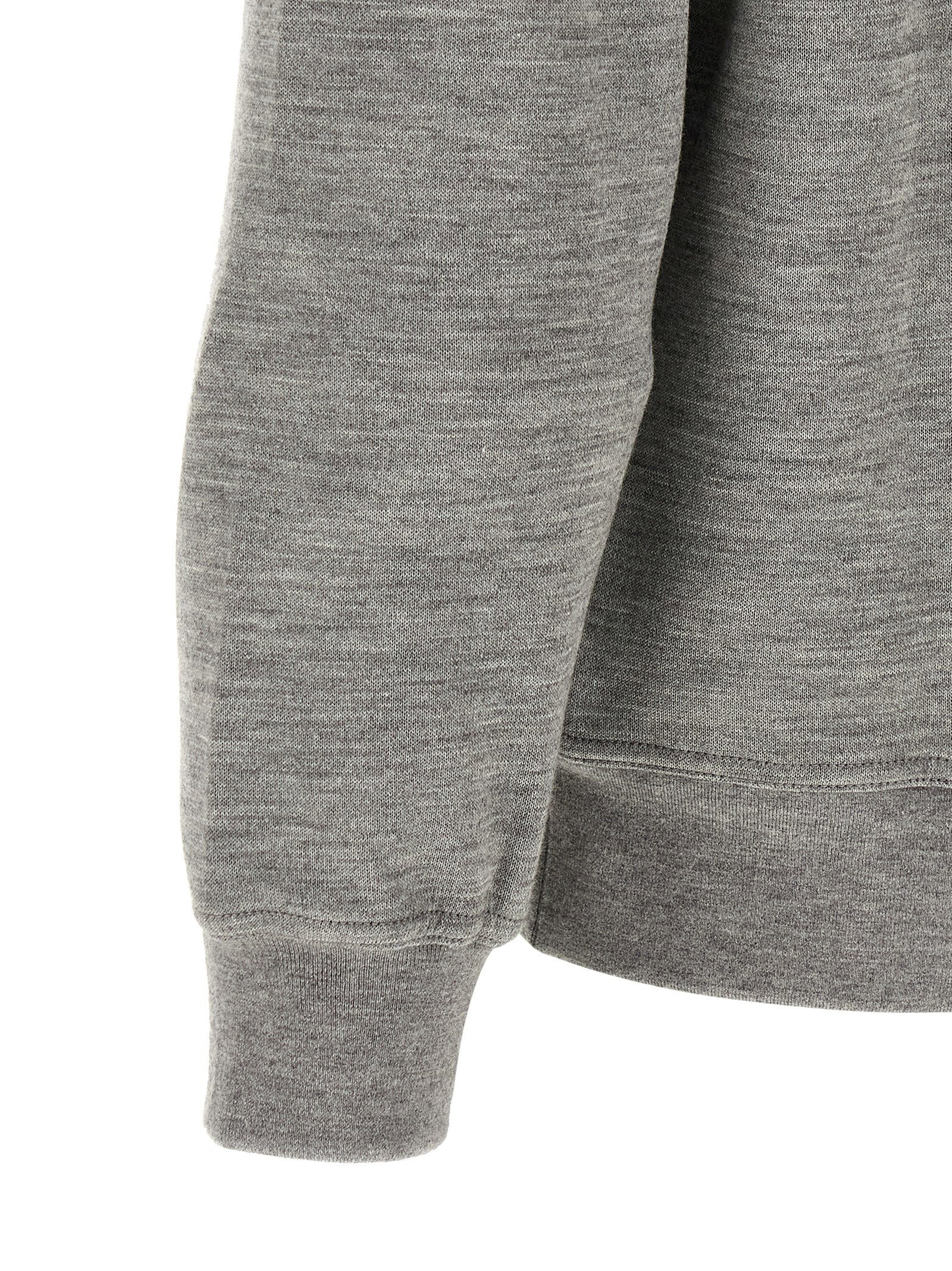 Brunello Cucinelli Brunello Cucinelli Cashmere And Silk Hoodie