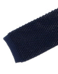 Brunello Cucinelli Brunello Cucinelli Silk Knit Tie
