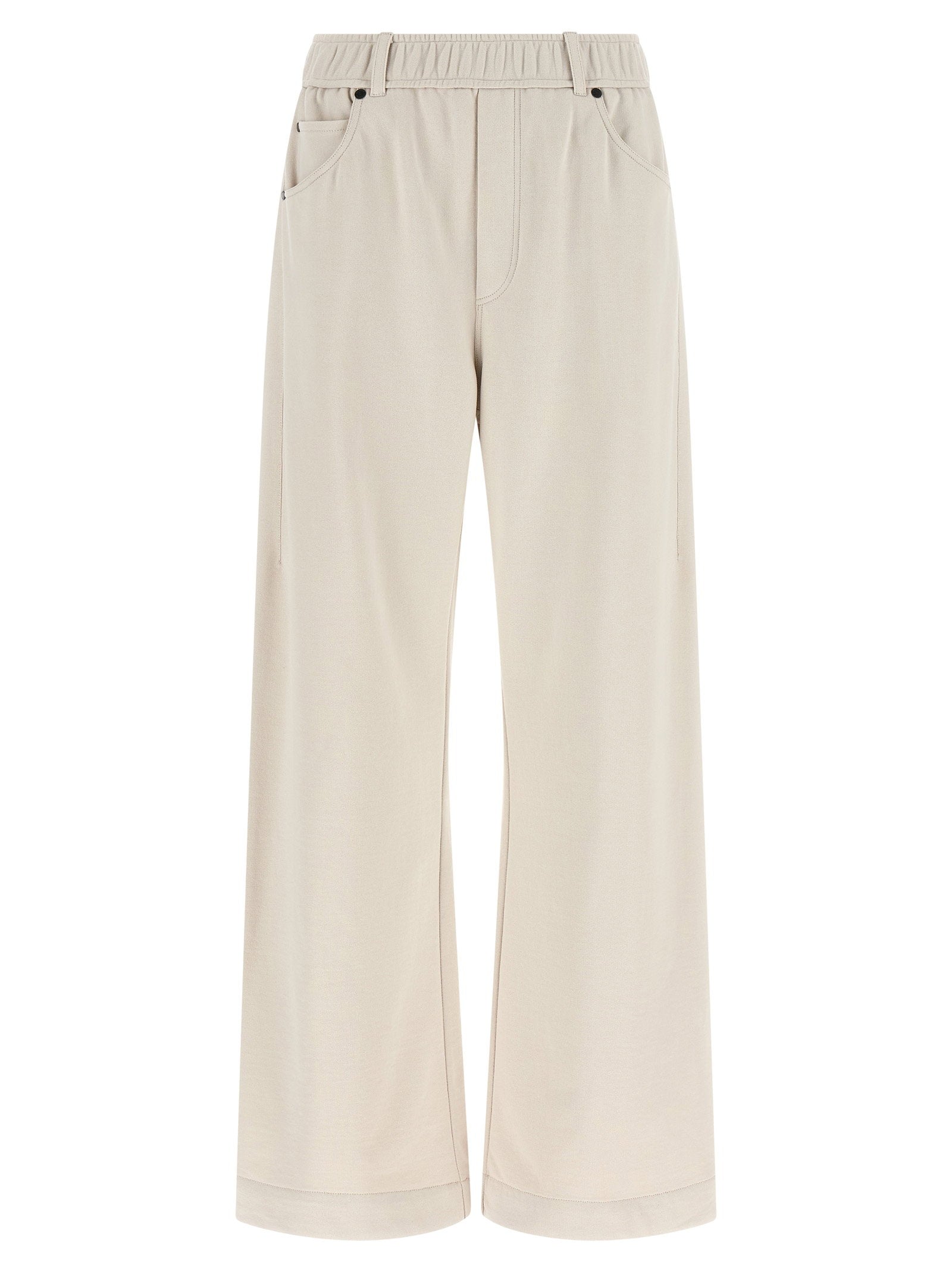 Brunello Cucinelli Brunello Cucinelli Smooth Sweatshirt Joggers