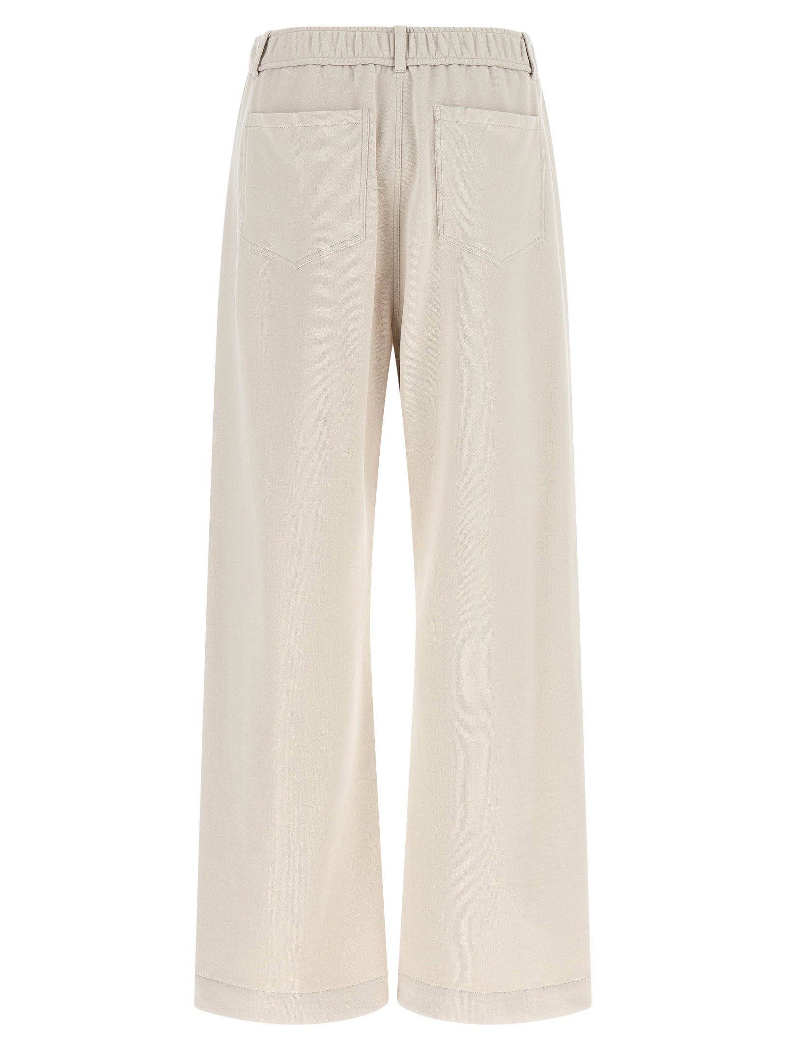 Brunello Cucinelli Brunello Cucinelli Smooth Sweatshirt Joggers