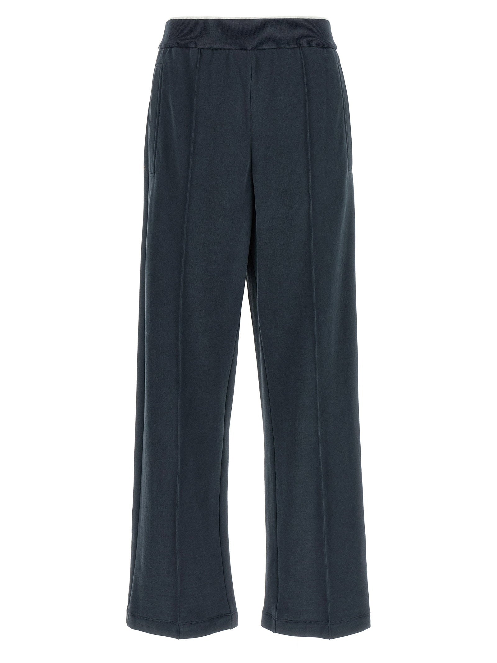 Brunello Cucinelli Brunello Cucinelli Joggers With Frontal Stitching Detail