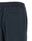 Brunello Cucinelli Brunello Cucinelli Joggers With Frontal Stitching Detail