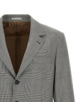 Brunello Cucinelli Brunello Cucinelli Prince Of Wales Blazer