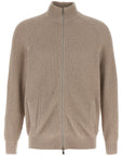 Brunello Cucinelli Brunello Cucinelli Zip Cardigan